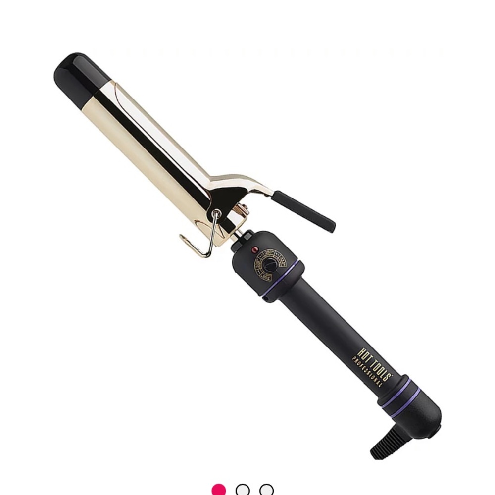 Hot tools 1 1/4 curling iron
